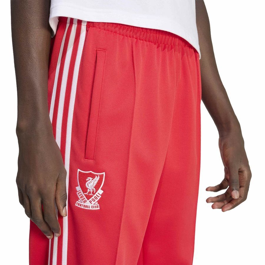 Liverpool Track Pants OG - Pure Ruby - Men's-SoccerKits Hub | Buy Soccer Jerseys Online